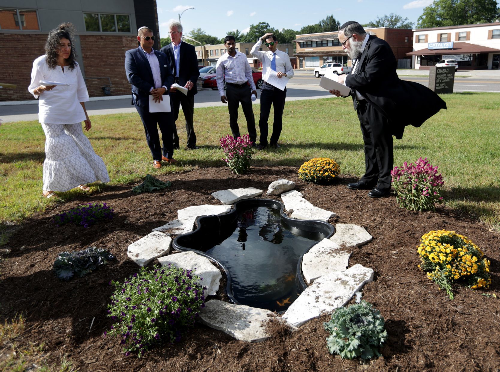 Rosh Hashanah at Chabad of Greater St. Louis